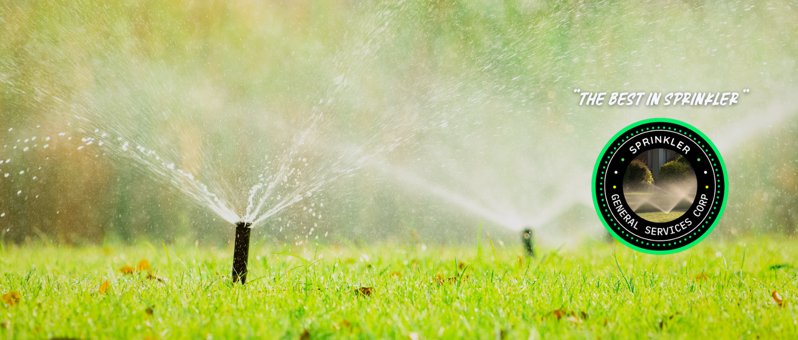 OUR SERVICES SPRING OPENING