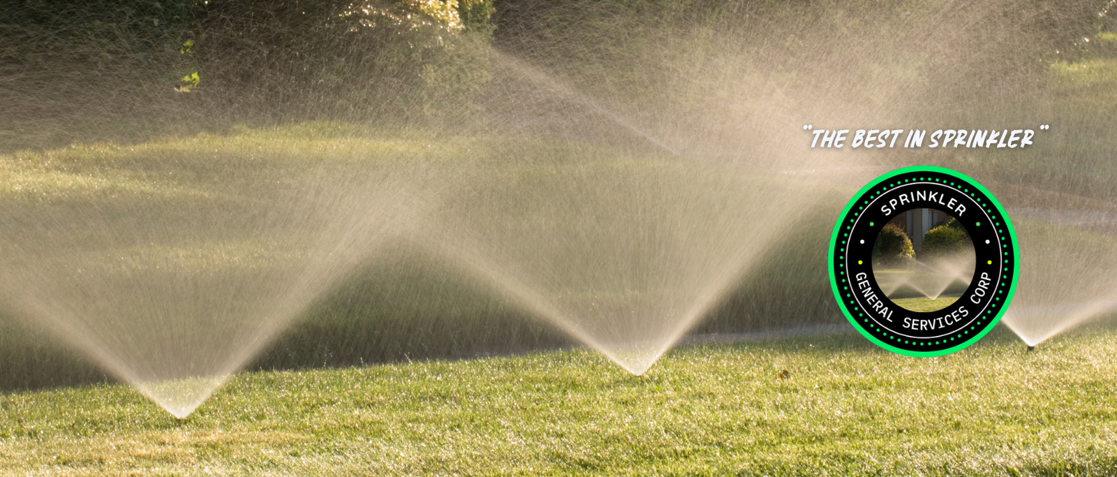 OUR SERVICES BLOW OUT / WINTERIZER